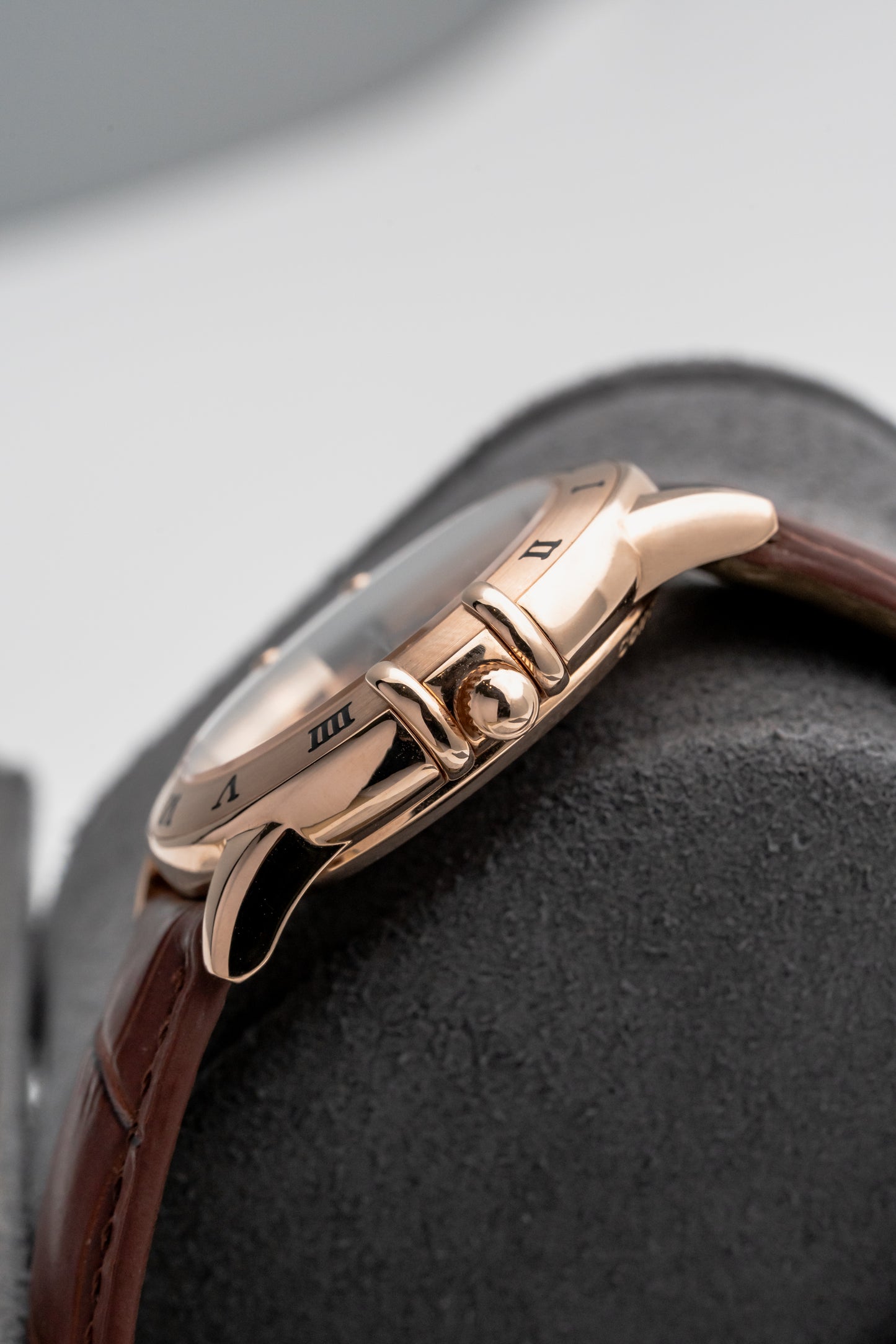 Omega Constellation Manhattan Skeleton Limited Edition 1982.60.01 Skeleton Dial, Rose Gold