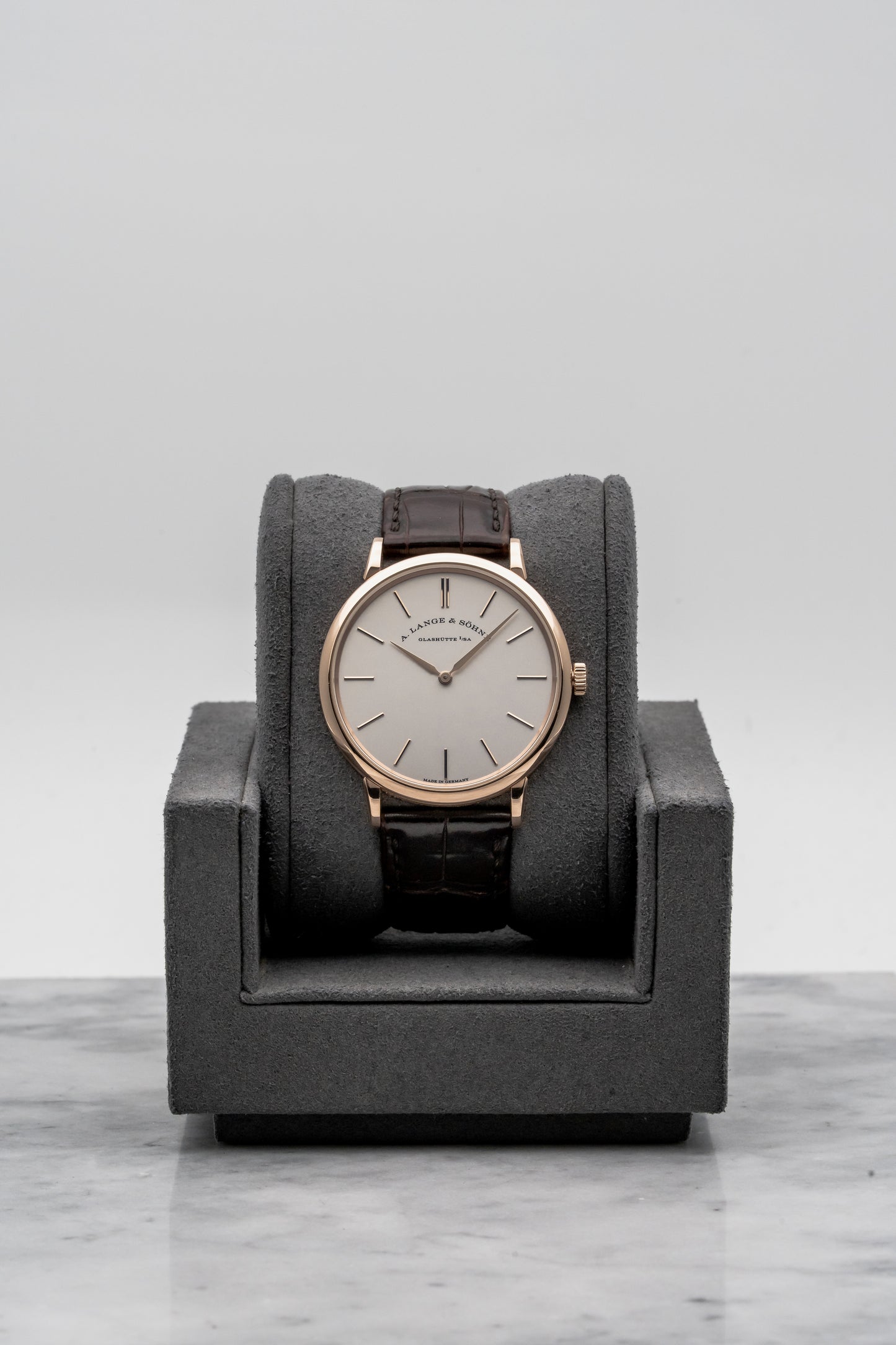 A. Lange & Söhne 201.033 Saxonia Thin