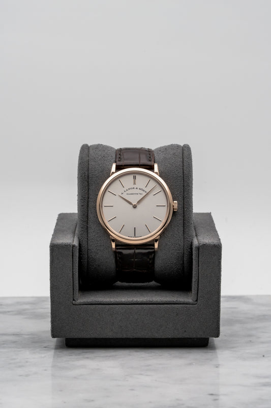 A. Lange & Söhne 201.033 Saxonia Thin