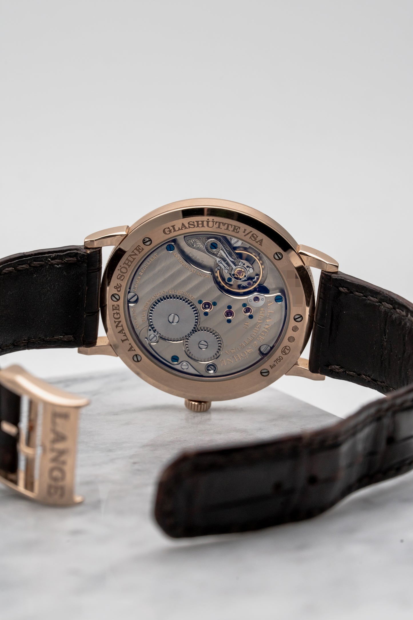 A. Lange & Söhne 201.033 Saxonia Thin