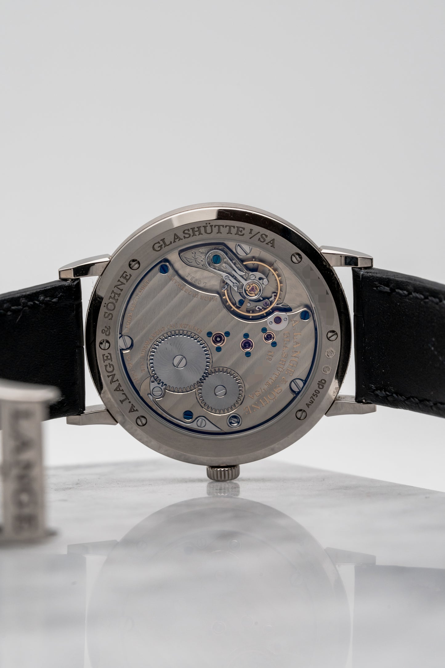 A. Lange & Söhne 201.027X Saxonia Thin