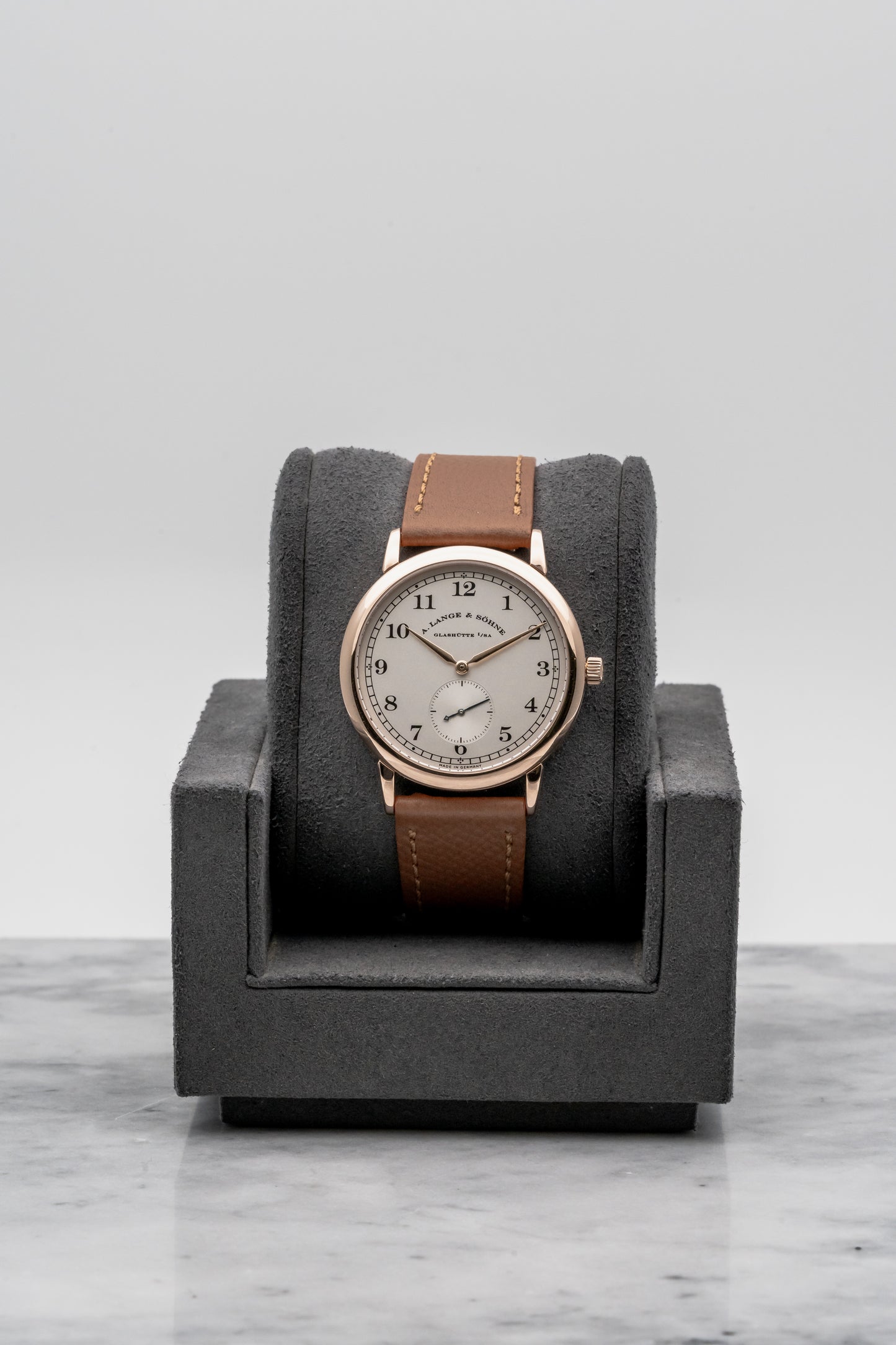 A. Lange & Söhne 1815 206.032 Silver Dial
