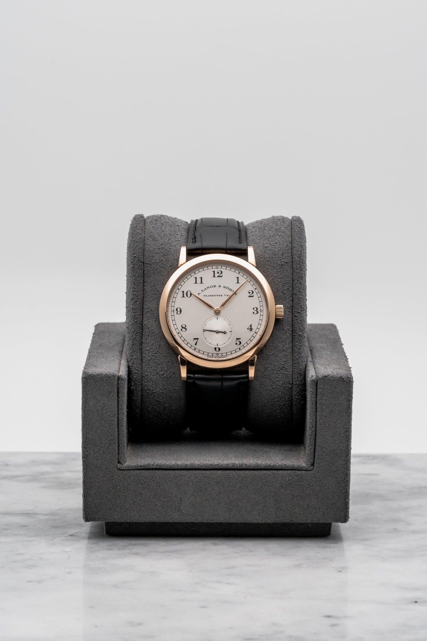 A. Lange & Söhne 1815 206.032 Silver Dial