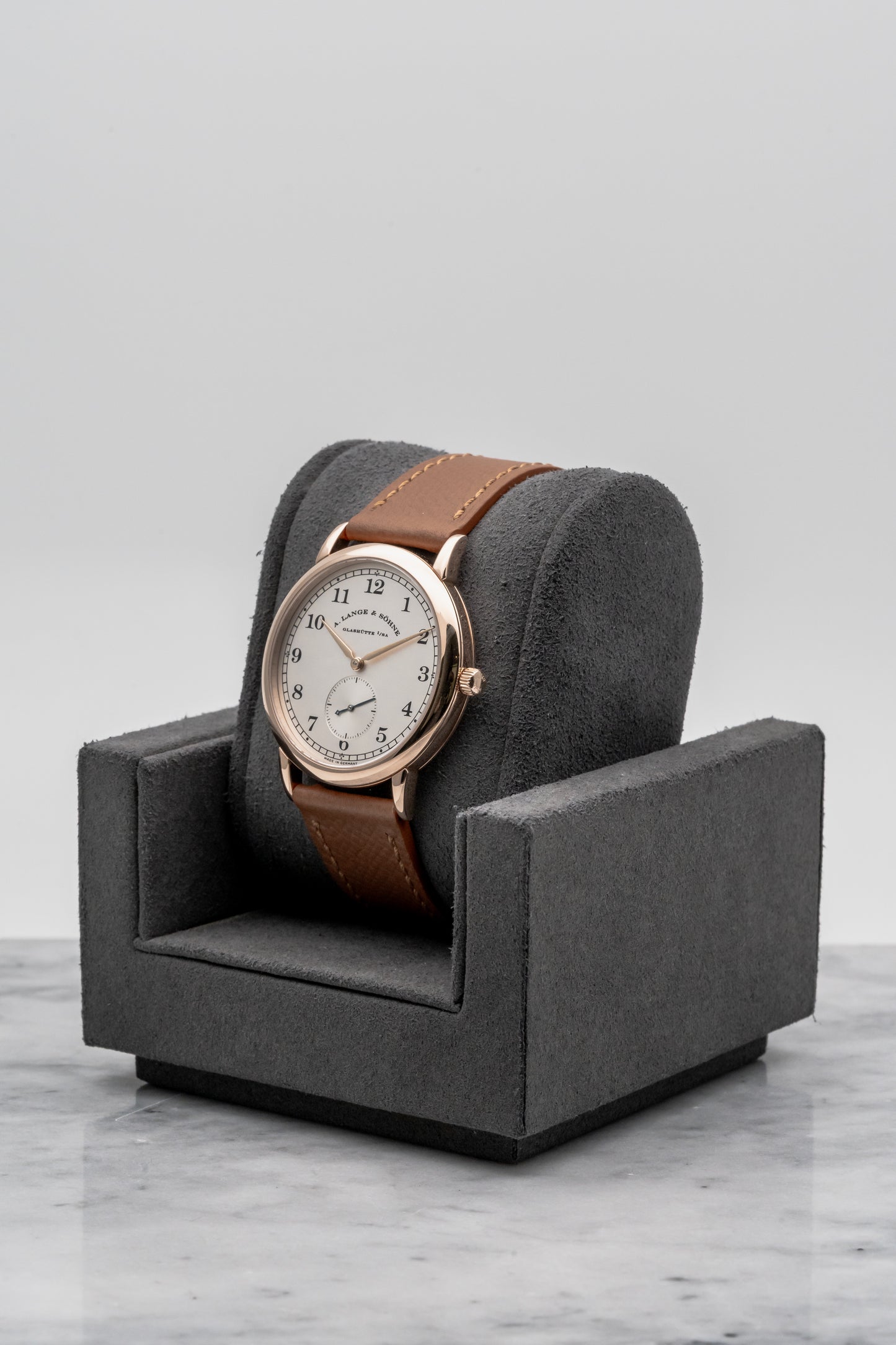 A. Lange & Söhne 1815 206.032 Silver Dial