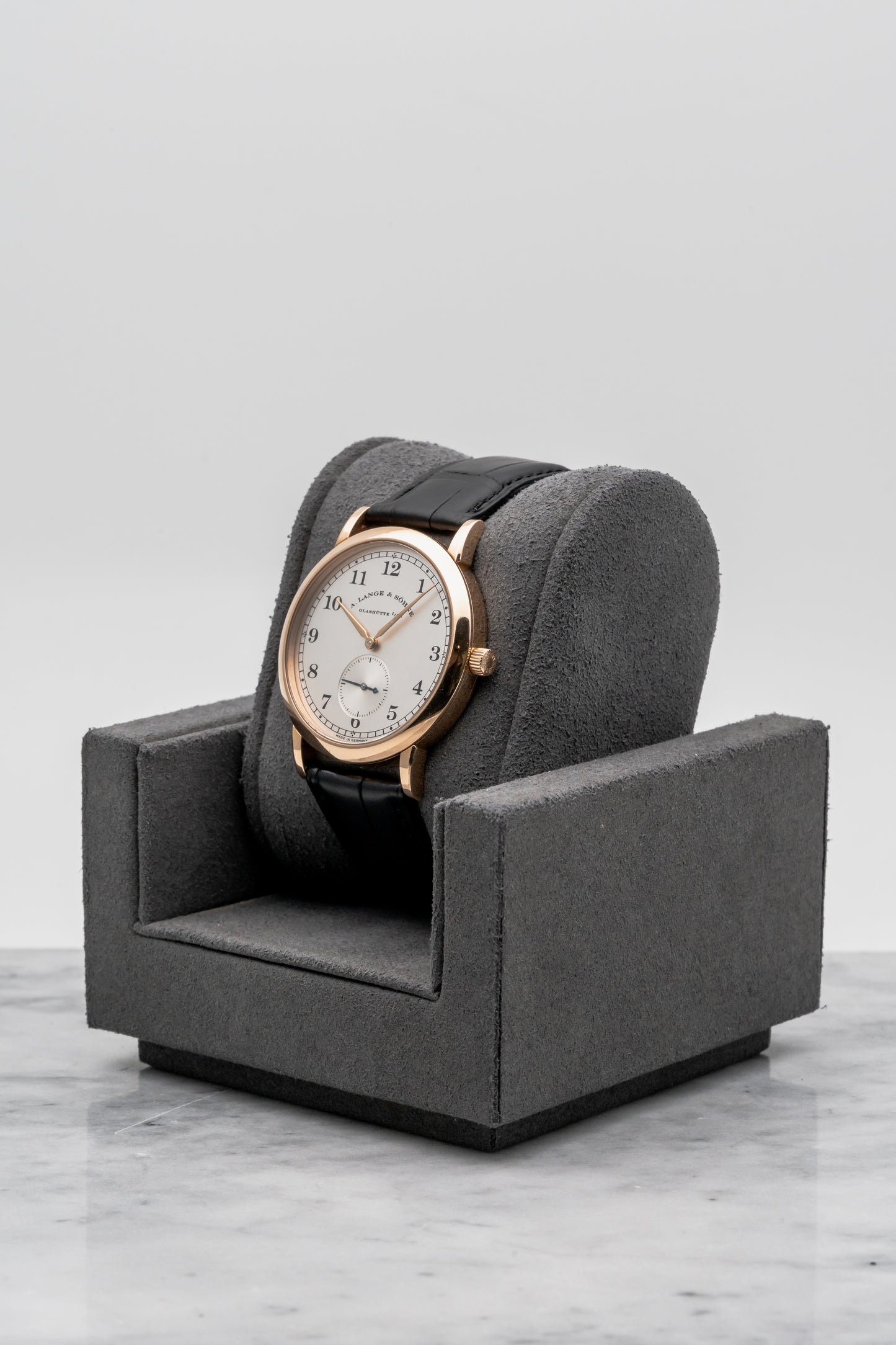 A. Lange & Söhne 1815 206.032 Silver Dial