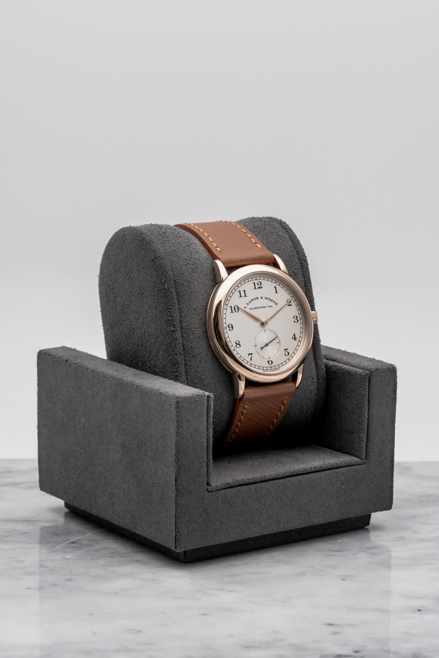 A. Lange & Söhne 1815 206.032 Silver Dial