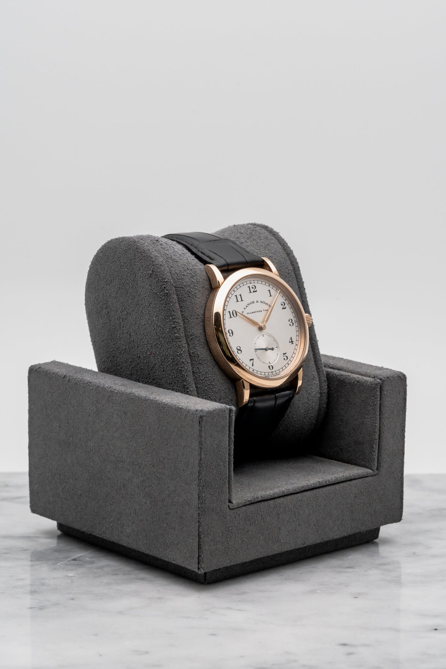 A. Lange & Söhne 1815 206.032 Silver Dial