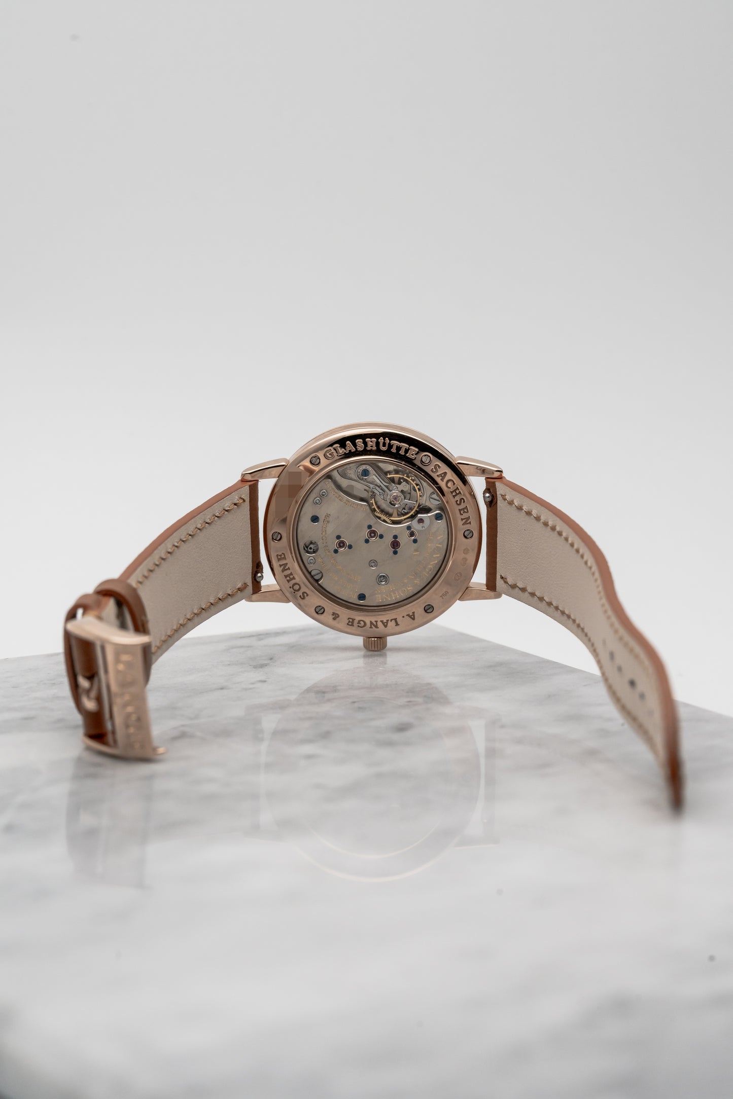 A. Lange & Söhne 1815 206.032 Silver Dial