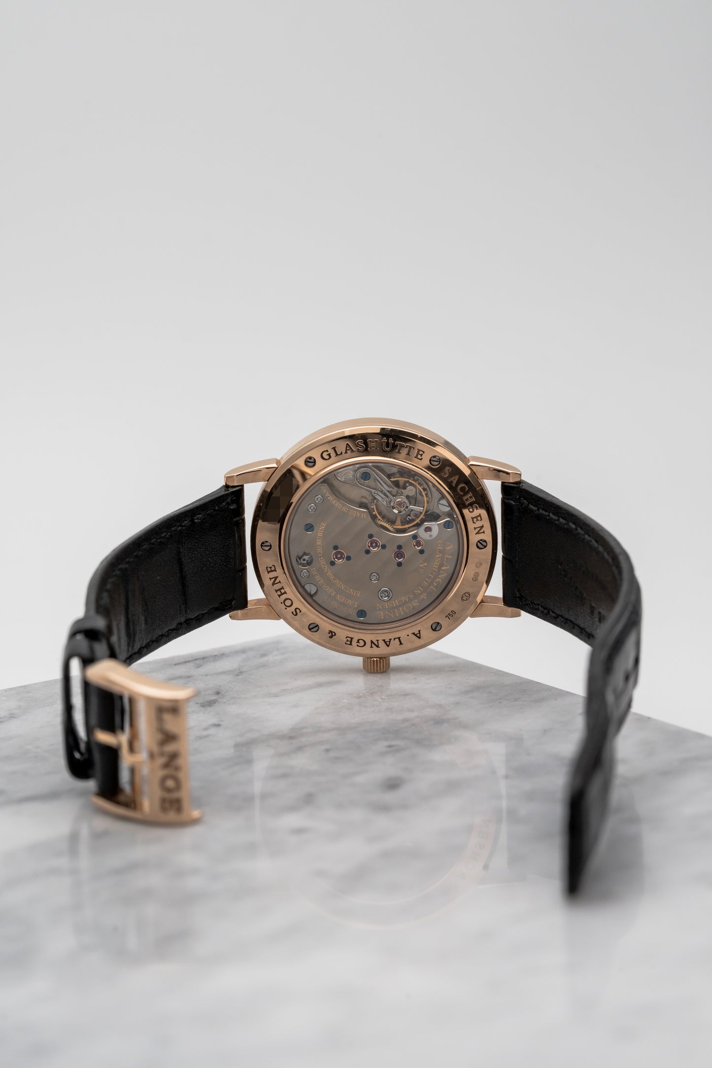 A. Lange & Söhne 1815 206.032 Silver Dial
