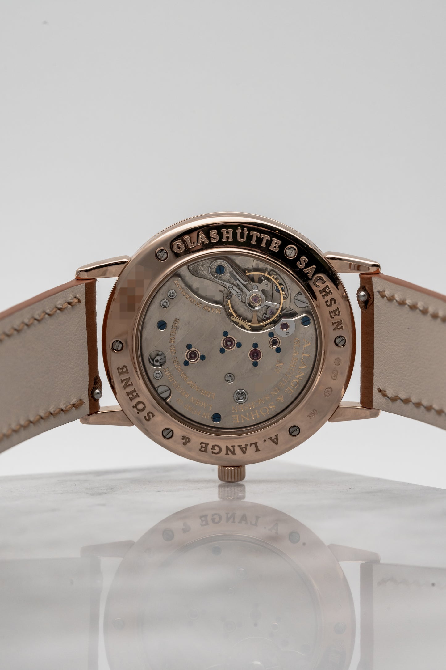 A. Lange & Söhne 1815 206.032 Silver Dial