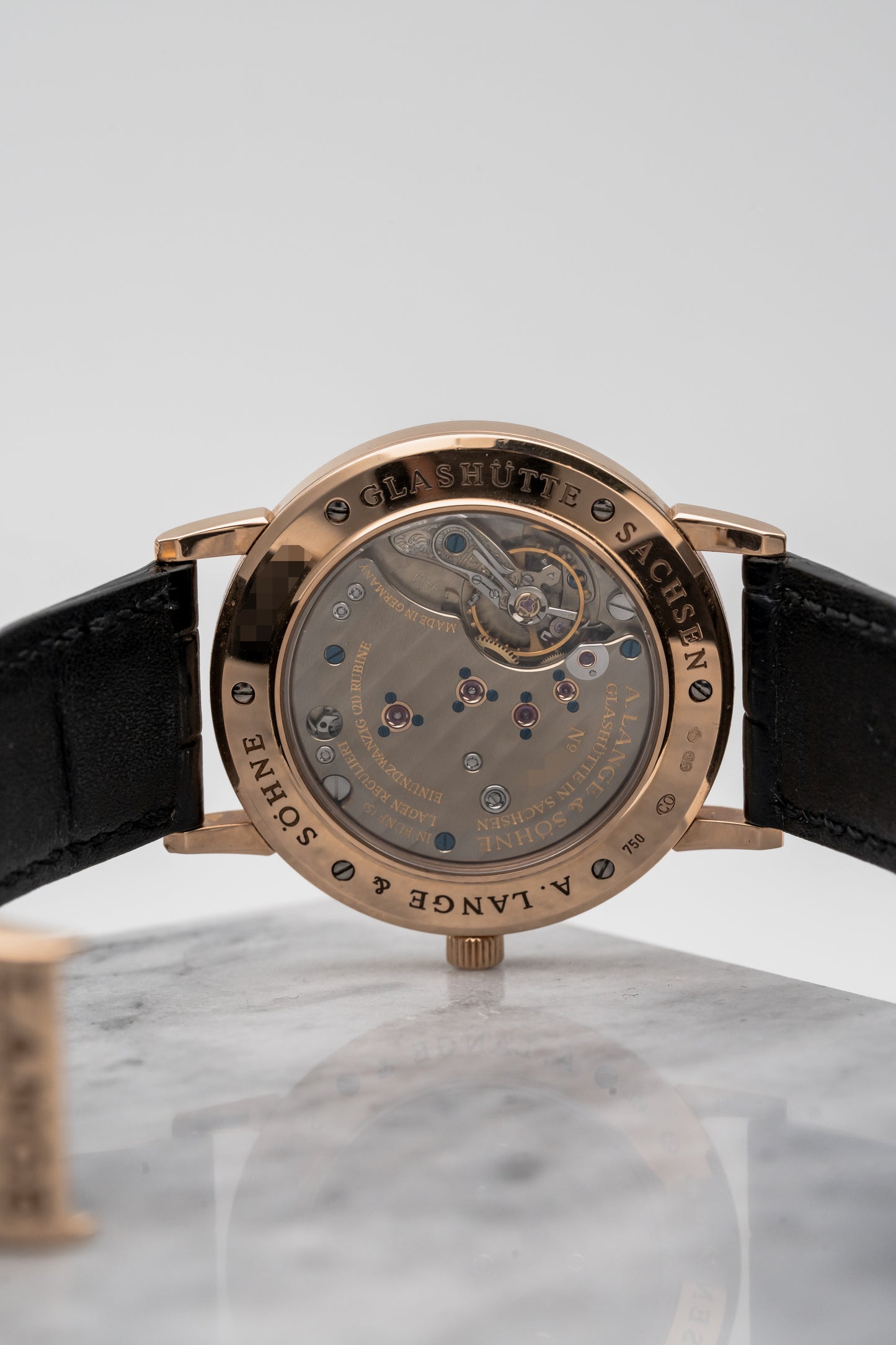 A. Lange & Söhne 1815 206.032 Silver Dial