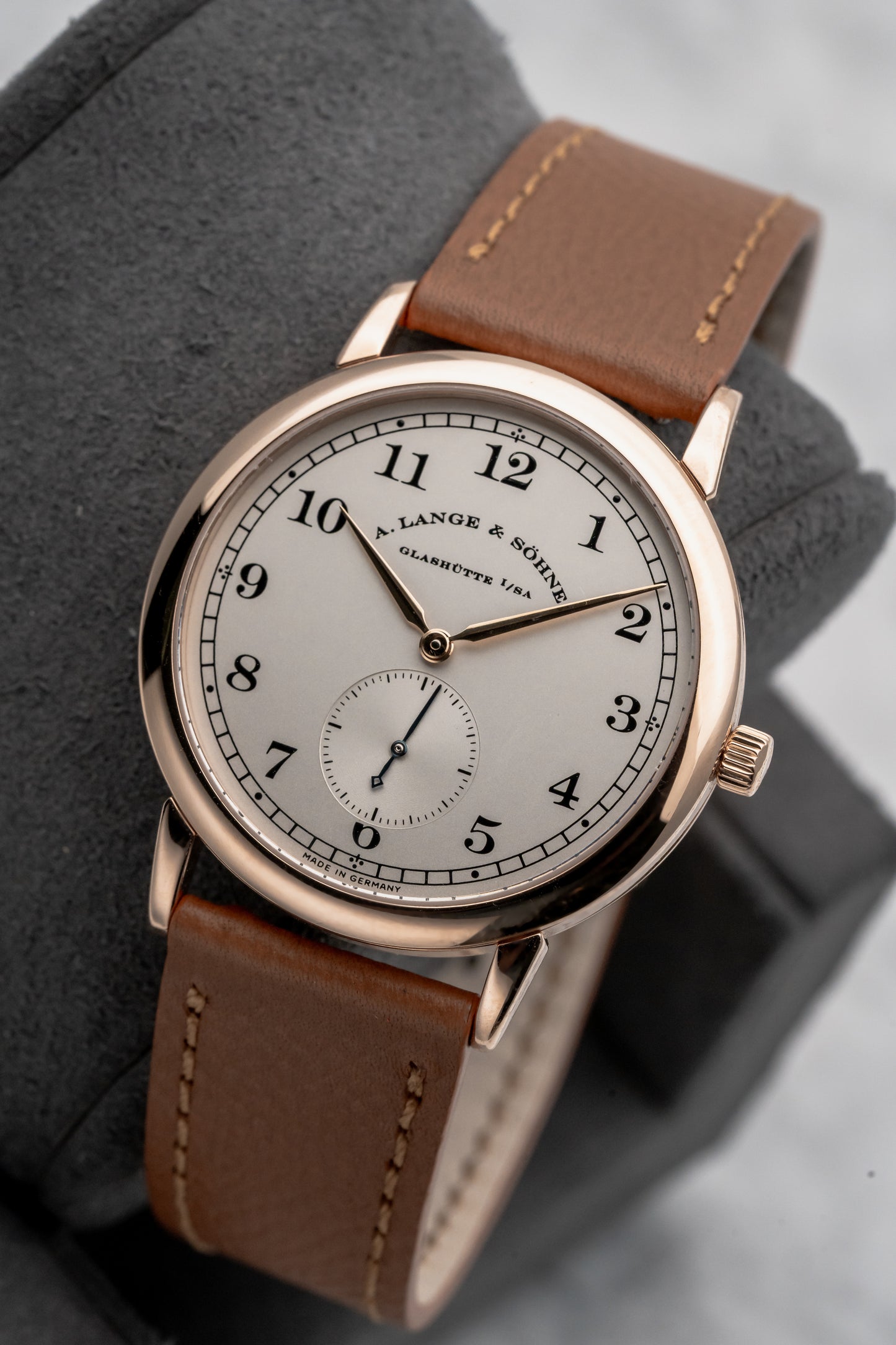 A. Lange & Söhne 1815 206.032 Silver Dial