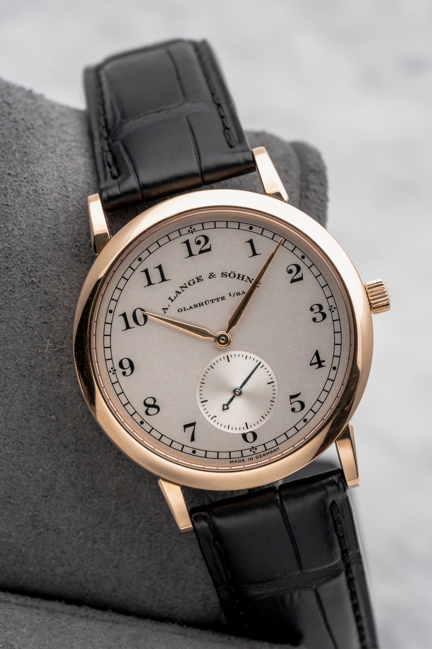 A. Lange & Söhne 1815 206.032 Silver Dial
