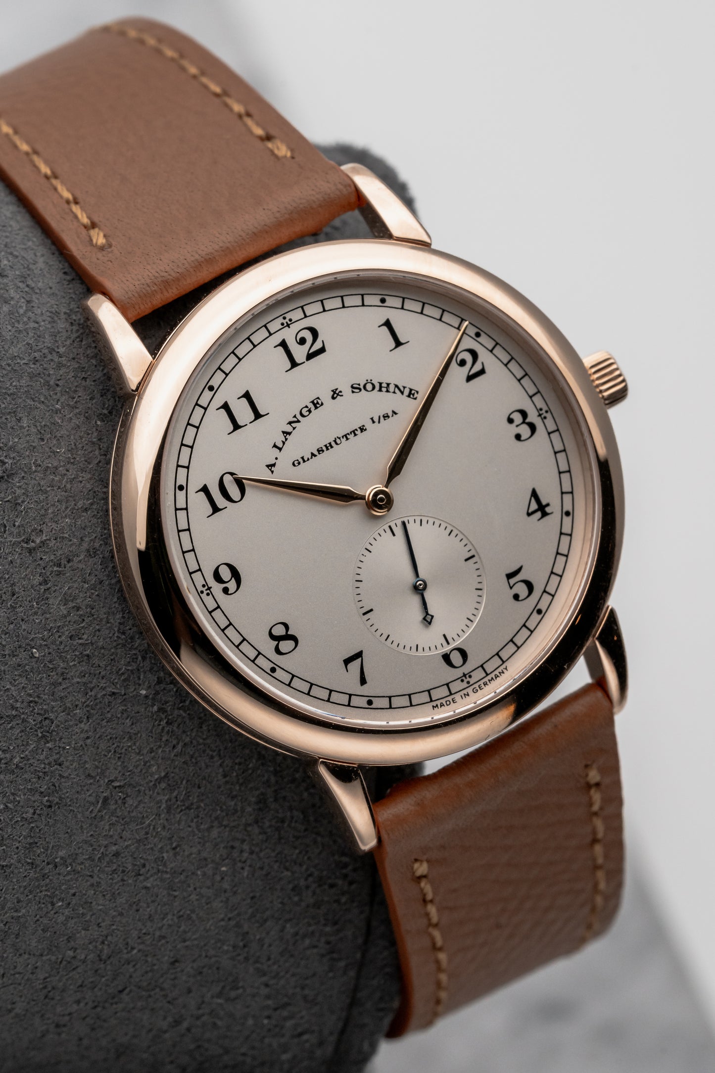 A. Lange & Söhne 1815 206.032 Silver Dial