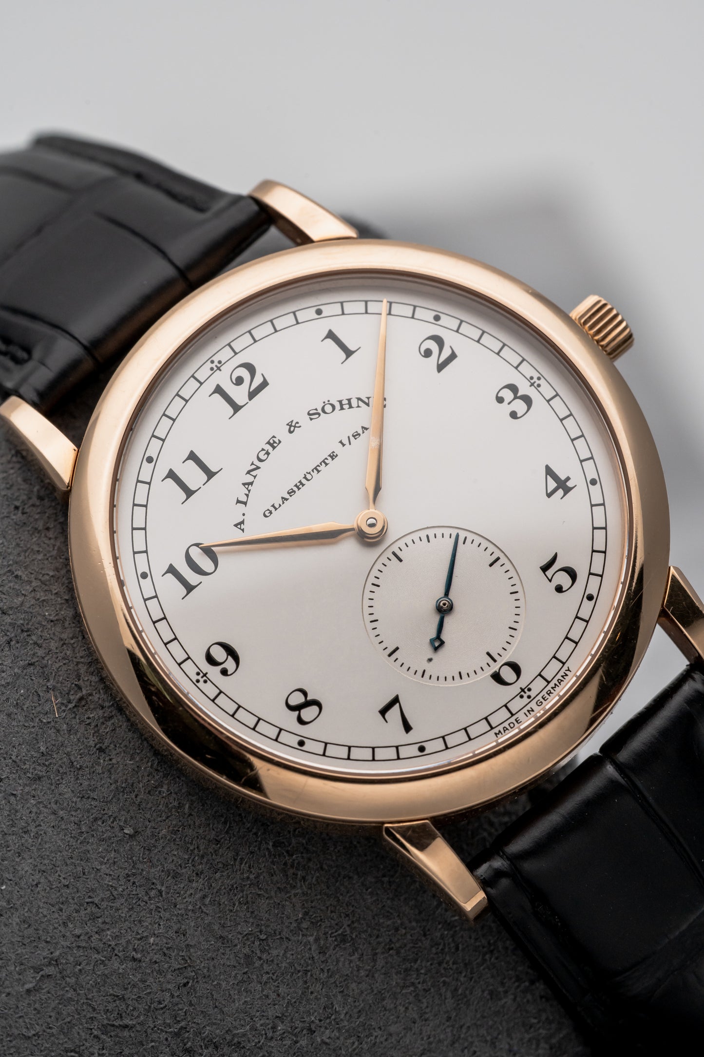 A. Lange & Söhne 1815 206.032 Silver Dial