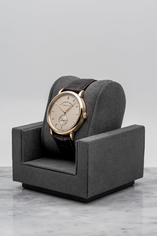 A. Lange & Söhne Saxonia 216.021 White Dial