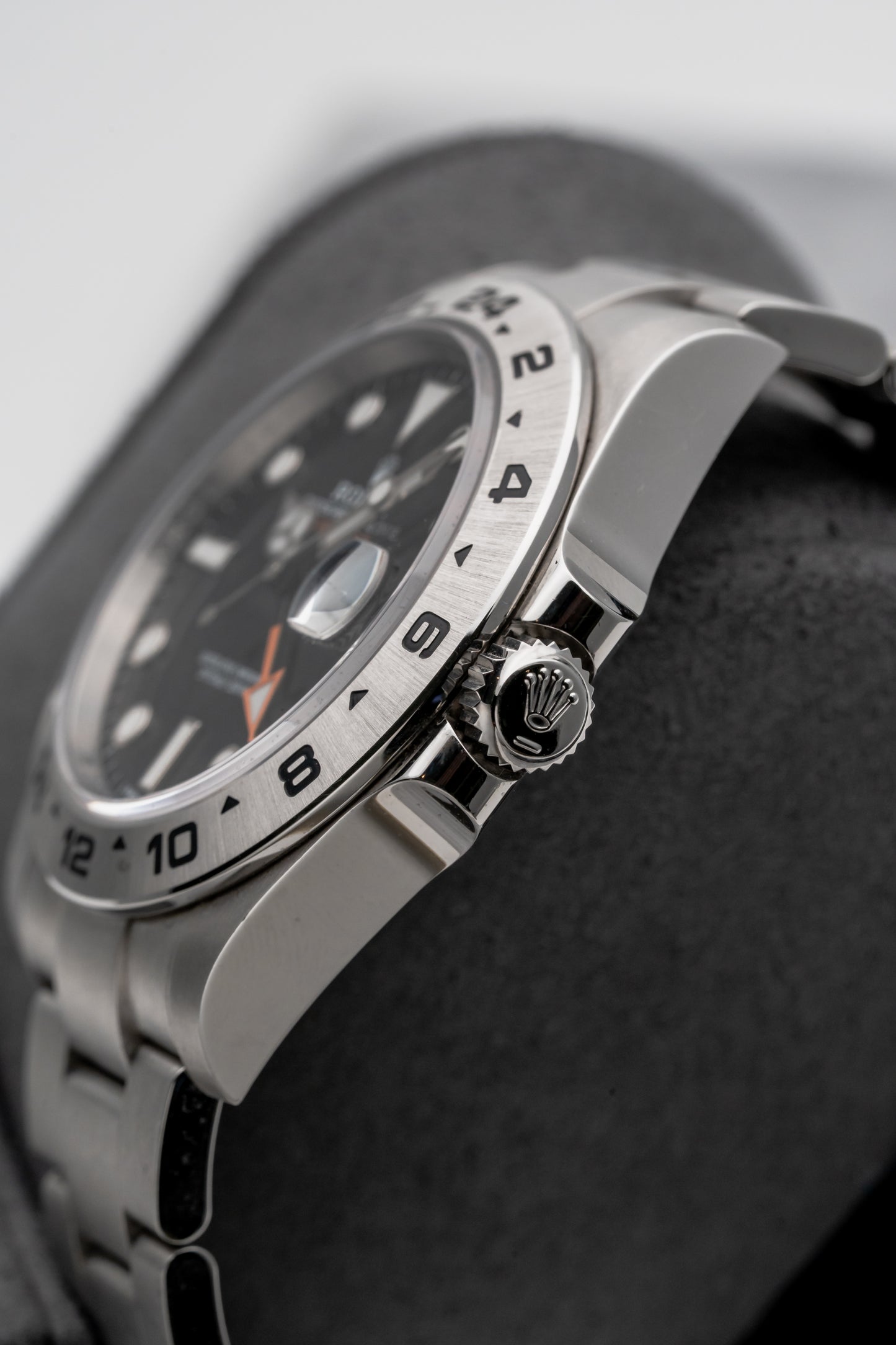 Rolex Explorer II 216570 Black
