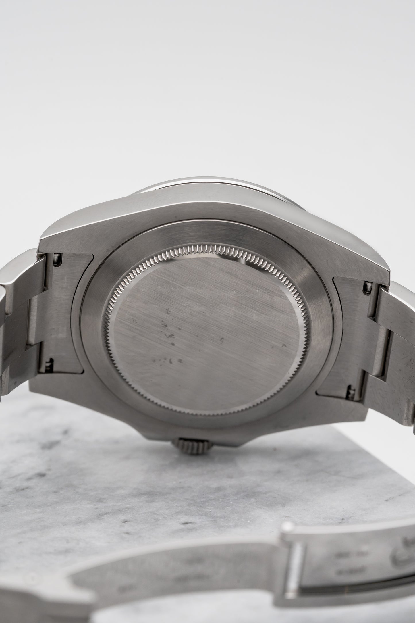 Rolex Explorer II 216570 Black