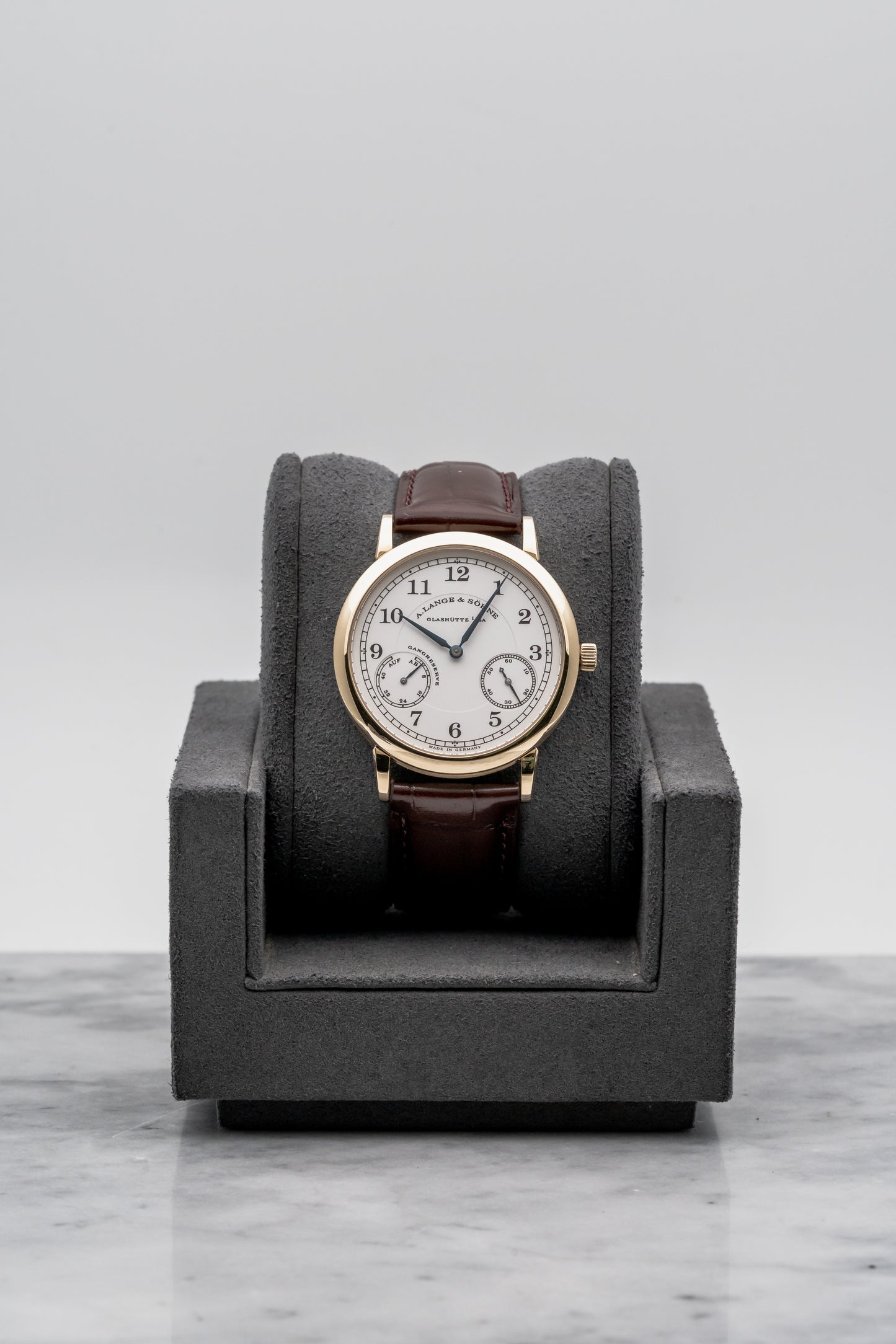 A. Lange & Söhne 1815 Up/Down 221.021 White Dial