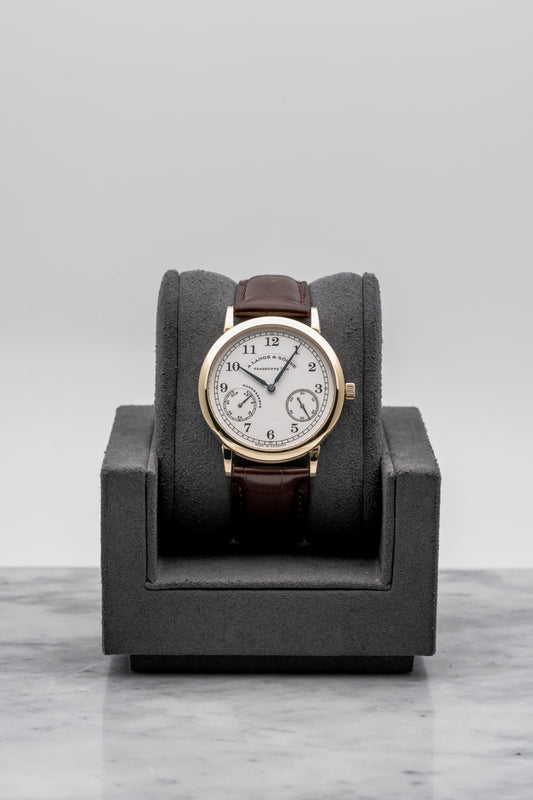 A. Lange & Söhne 1815 Up/Down 221.021 White Dial