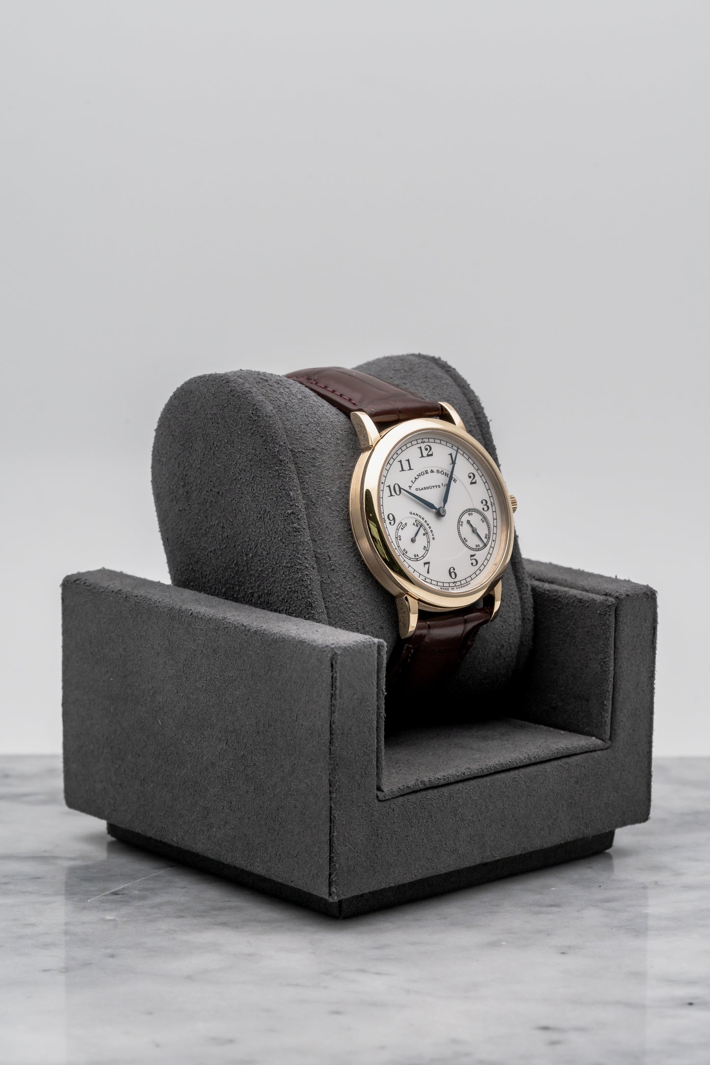 A. Lange & Söhne 1815 Up/Down 221.021 White Dial