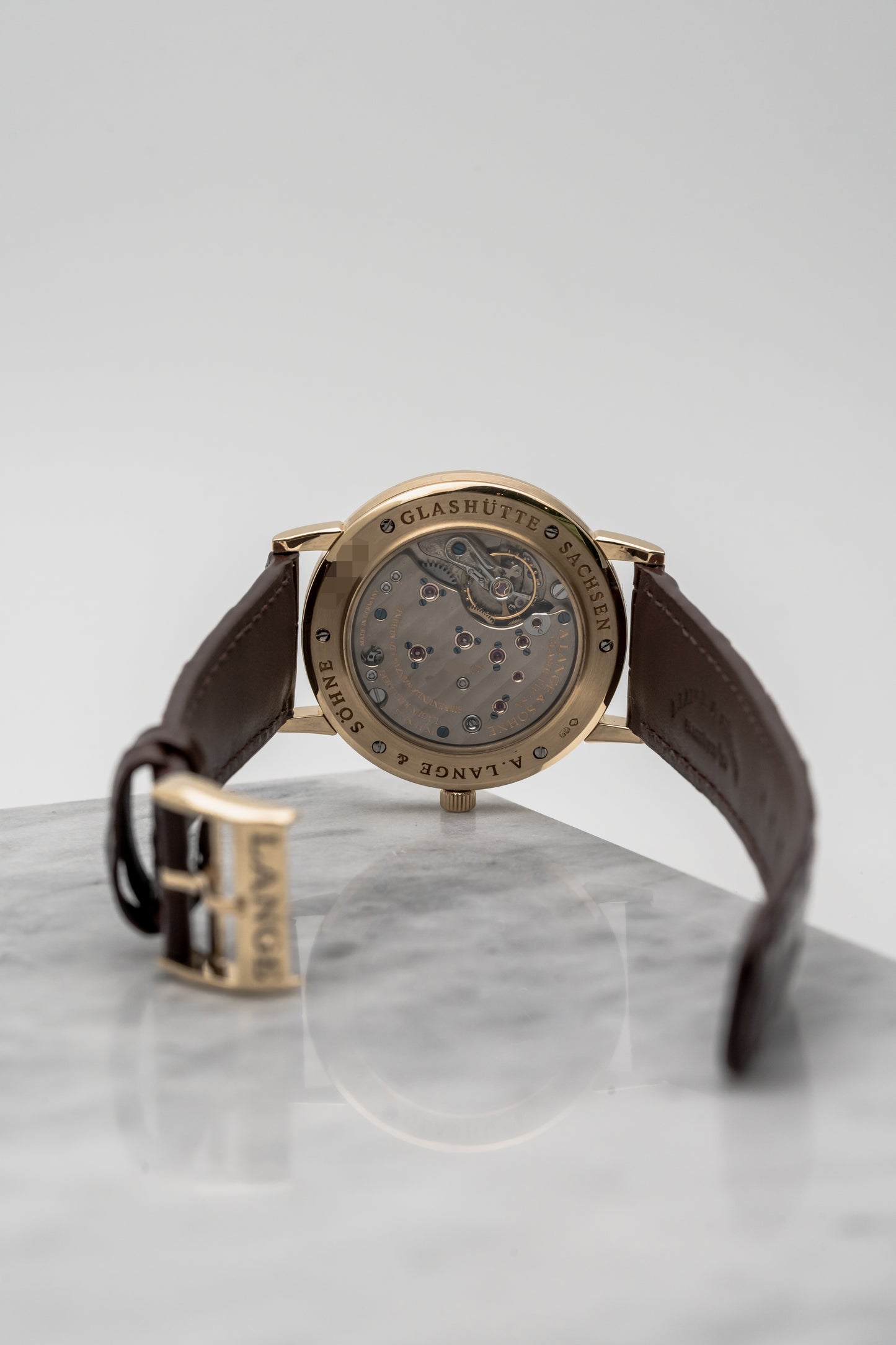 A. Lange & Söhne 1815 Up/Down 221.021 White Dial