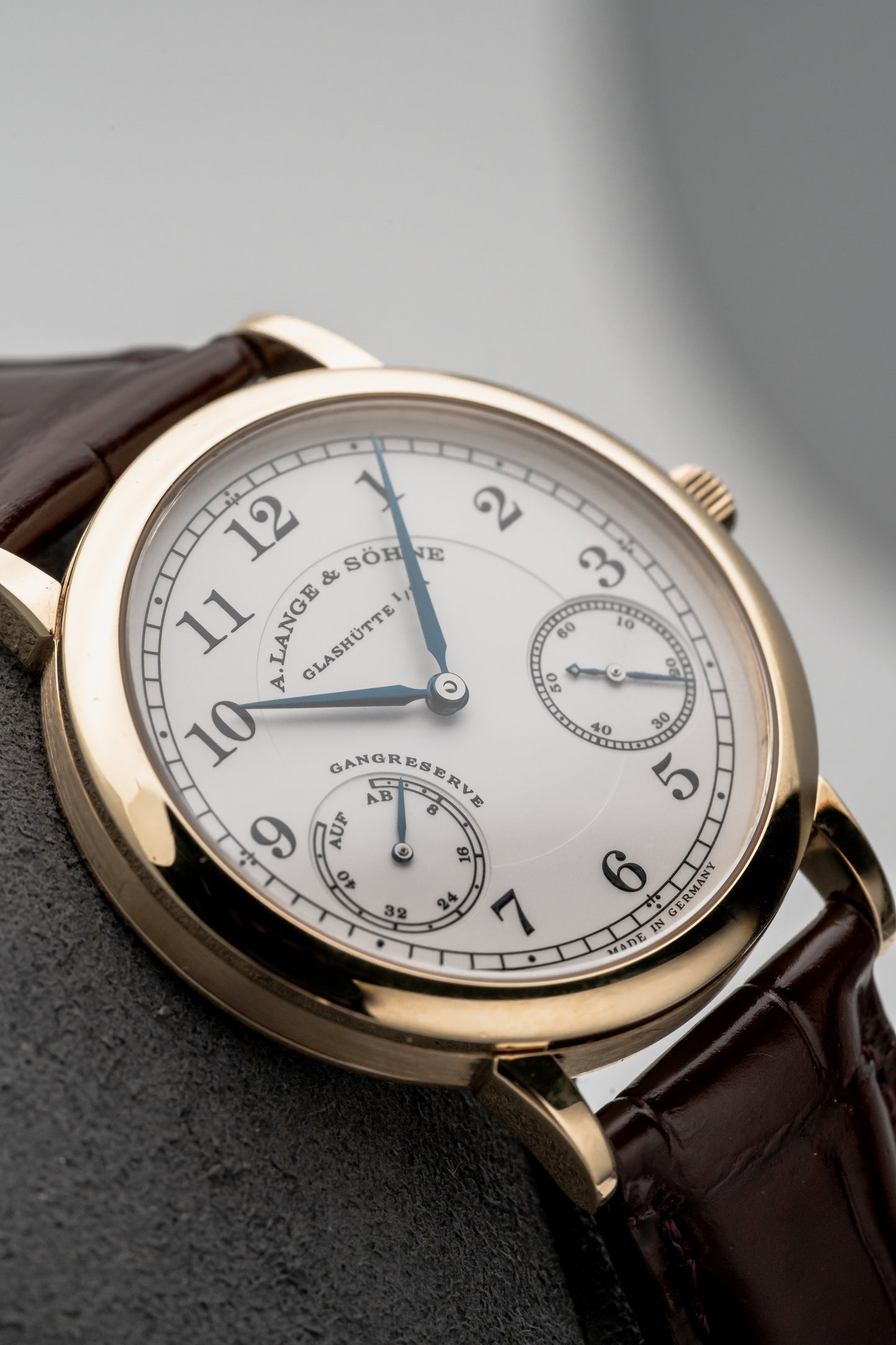 A. Lange & Söhne 1815 Up/Down 221.021 White Dial