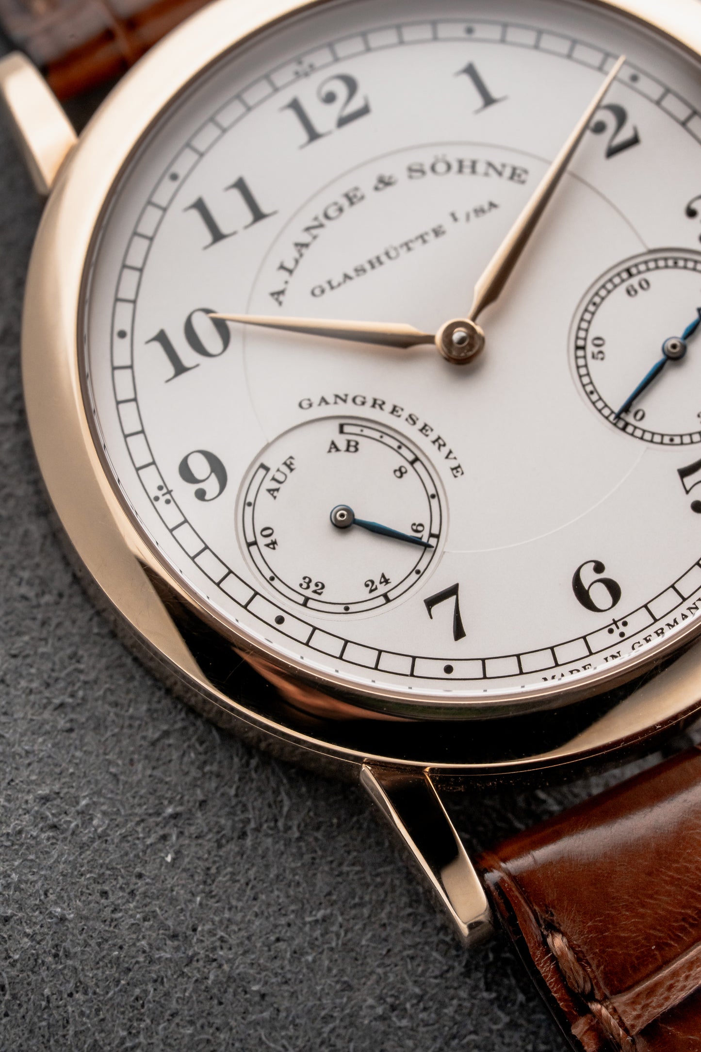 A. Lange & Söhne 221.032 1815 Up Down