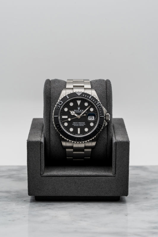 Rolex Yacht‑Master 42 Titanium 226627