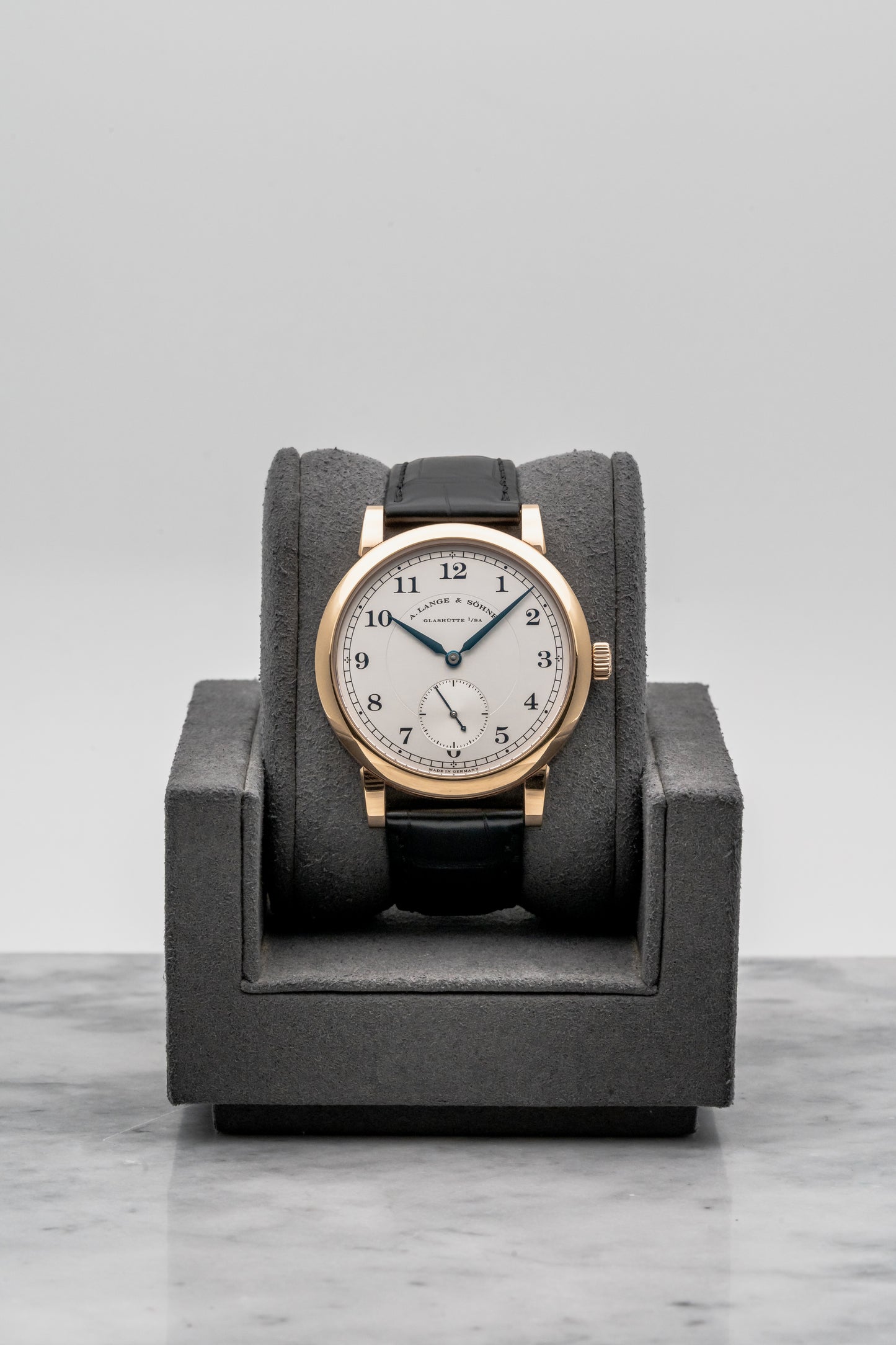 A. Lange & Söhne Grand 1815 233.032 Silver Dial