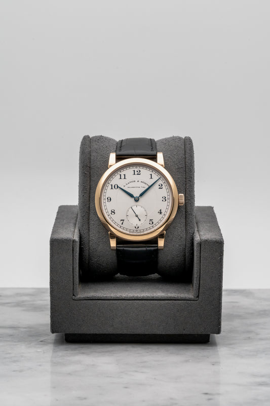 A. Lange & Söhne Grand 1815 233.032 Silver Dial