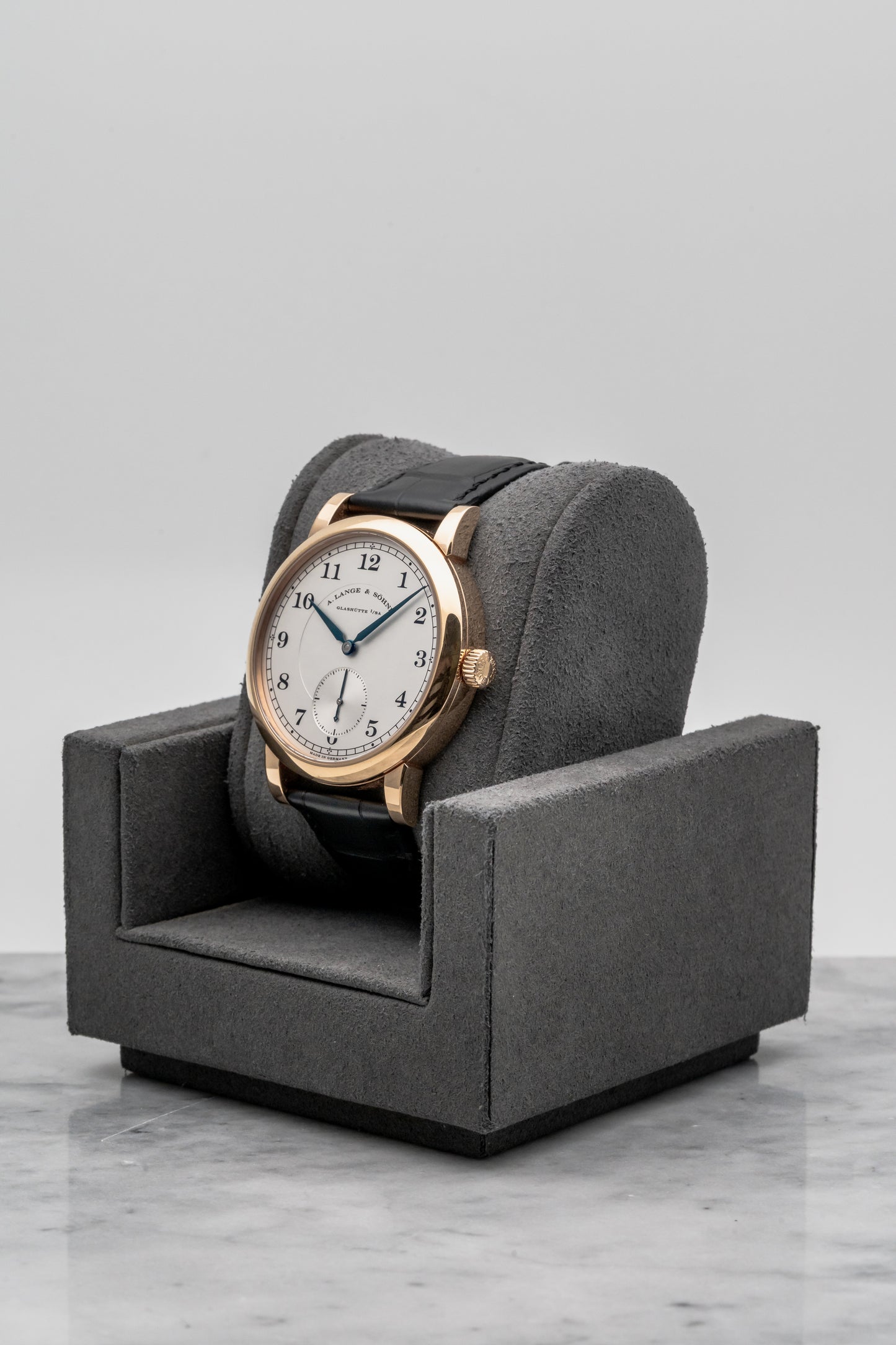 A. Lange & Söhne Grand 1815 233.032 Silver Dial