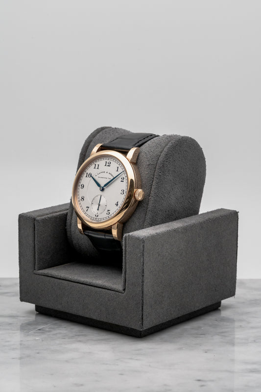 A. Lange & Söhne Grand 1815 233.032 Silver Dial