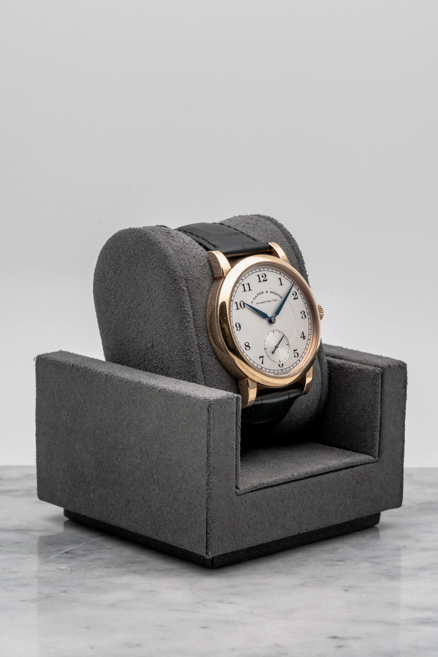 A. Lange & Söhne Grand 1815 233.032 Silver Dial