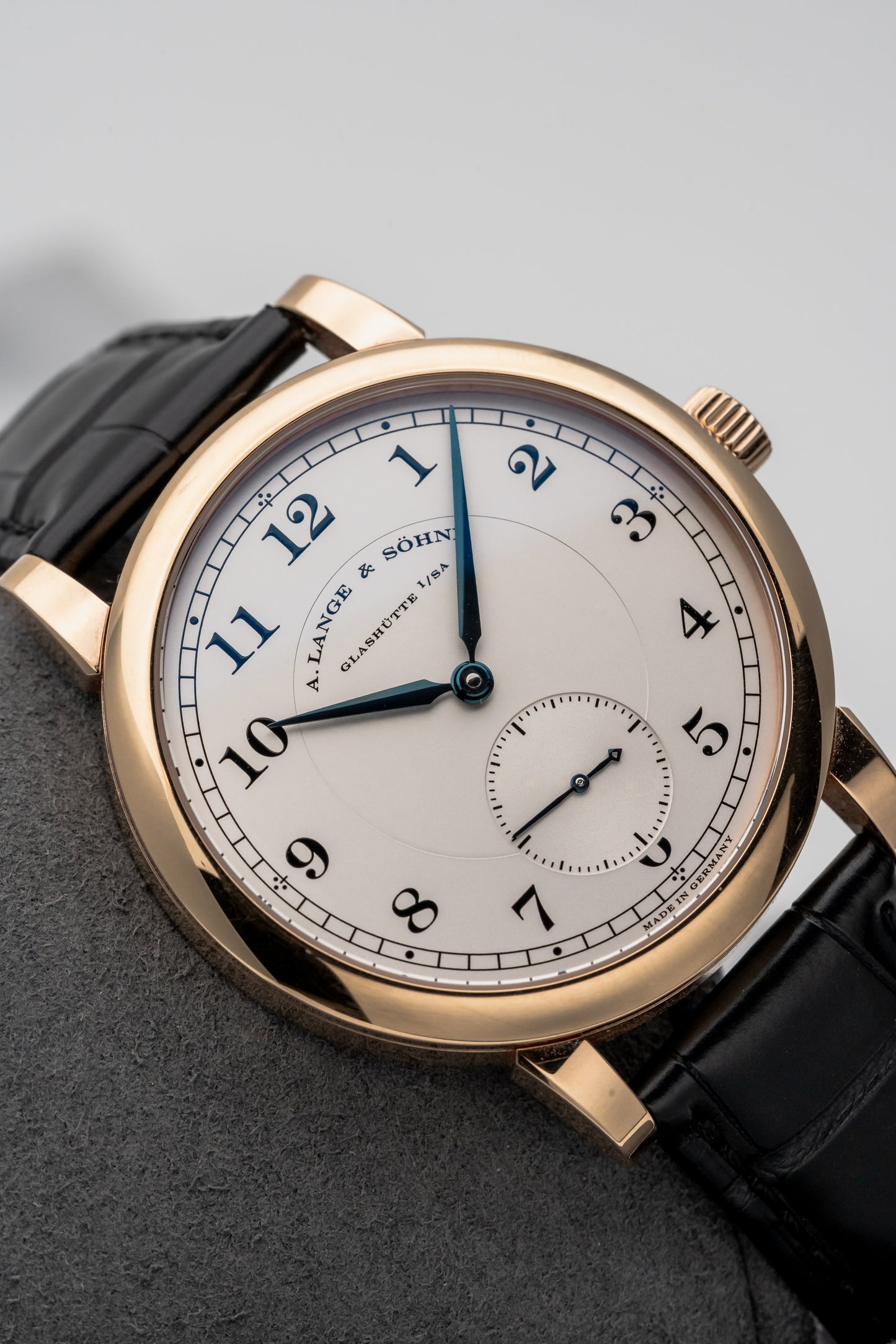 A. Lange & Söhne Grand 1815 233.032 Silver Dial