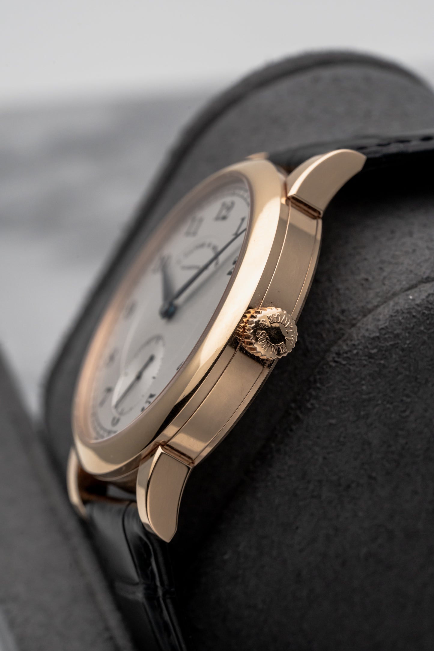 A. Lange & Söhne Grand 1815 233.032 Silver Dial