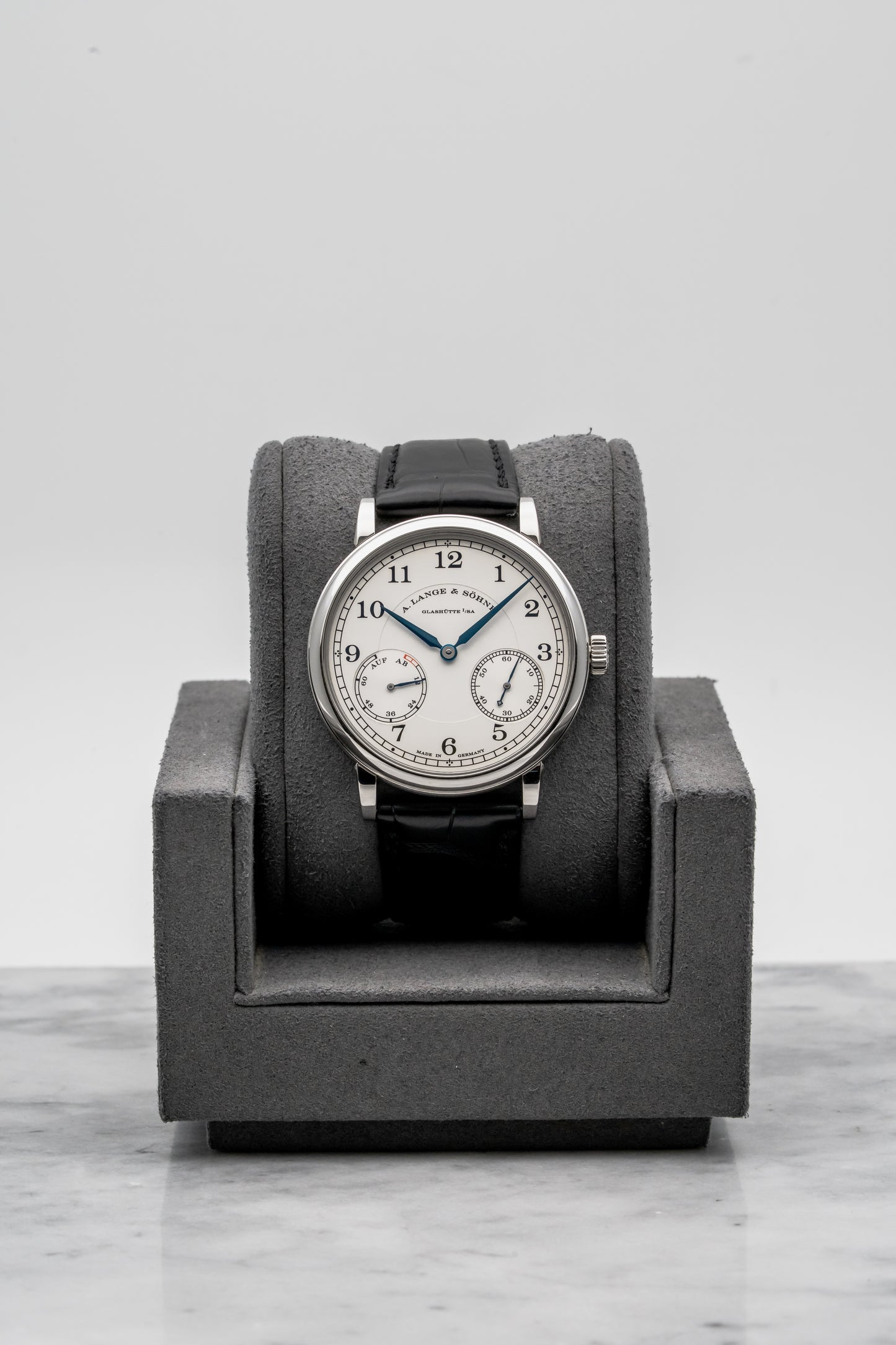 A. Lange & Söhne 1815 Up/Down 234.026 White Gold, Silver Dial