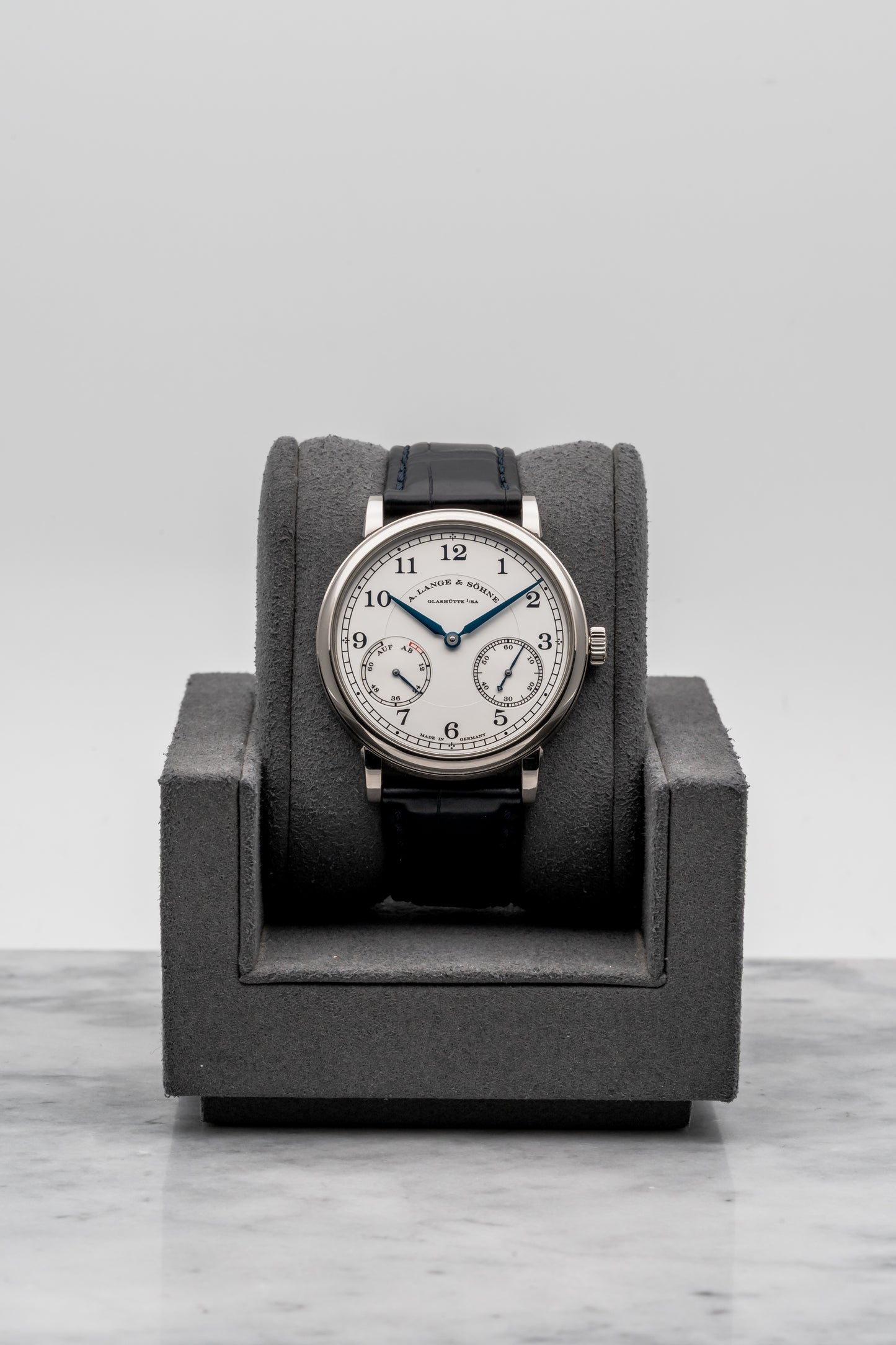 A. Lange & Söhne 1815 Up/Down 234.026 Silver Dial