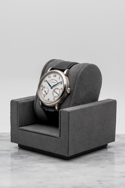 A. Lange & Söhne 1815 Up/Down 234.026 Silver Dial