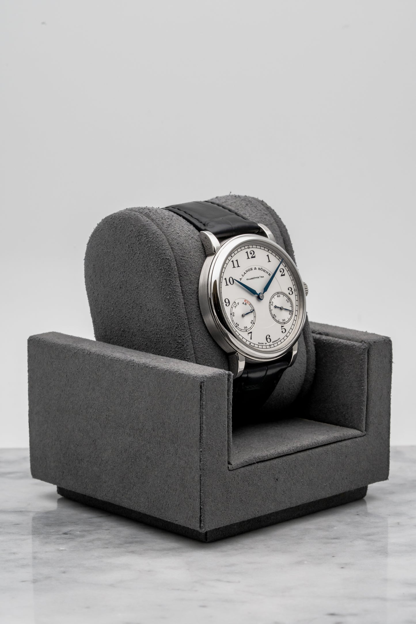 A. Lange & Söhne 1815 Up/Down 234.026 White Gold, Silver Dial