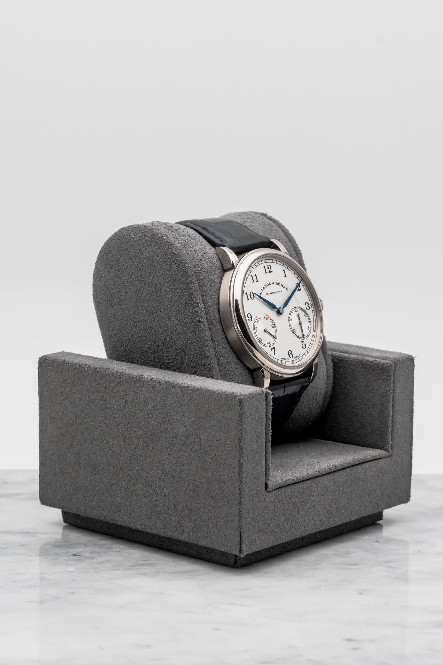 A. Lange & Söhne 1815 Up/Down 234.026 Silver Dial