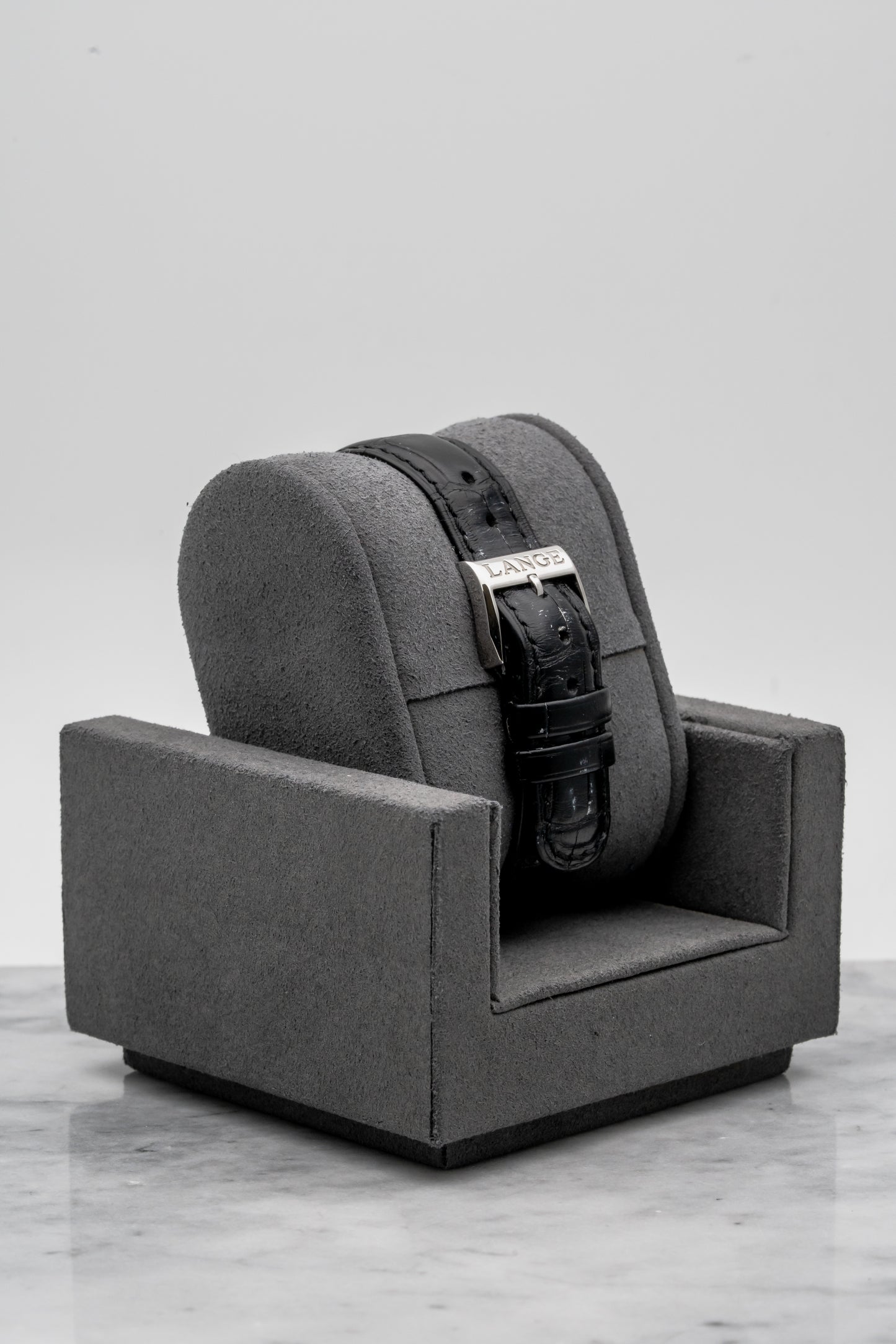 A. Lange & Söhne 1815 Up/Down 234.026 White Gold, Silver Dial