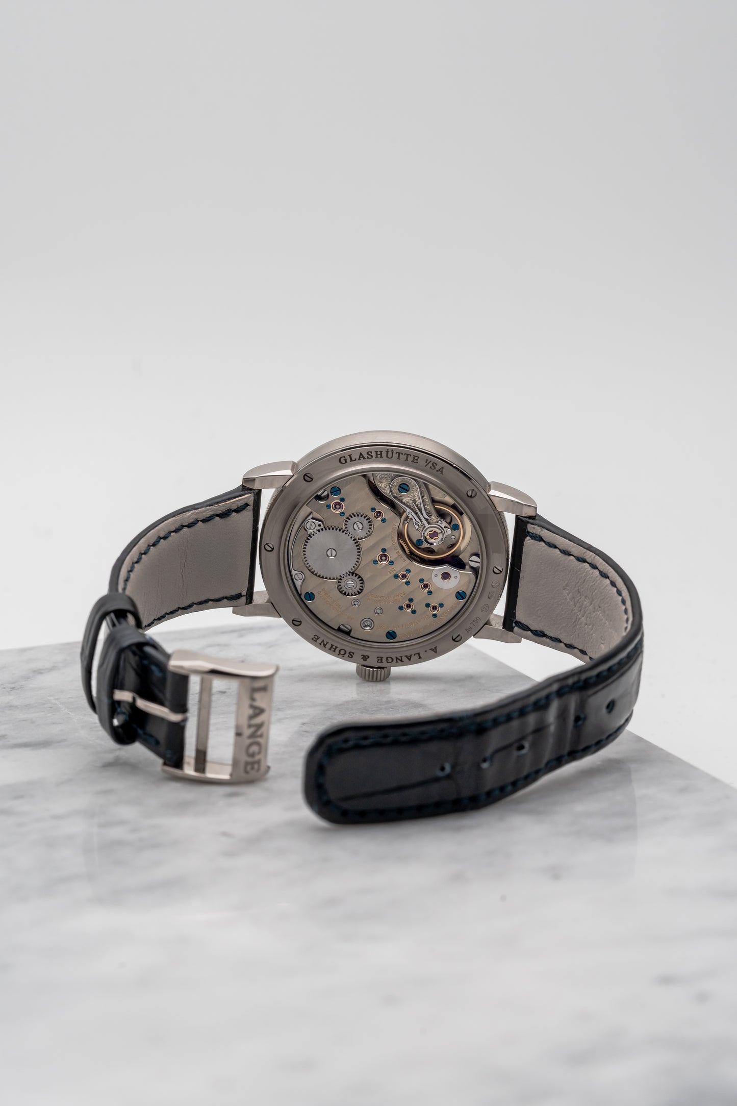 A. Lange & Söhne 1815 Up/Down 234.026 Silver Dial