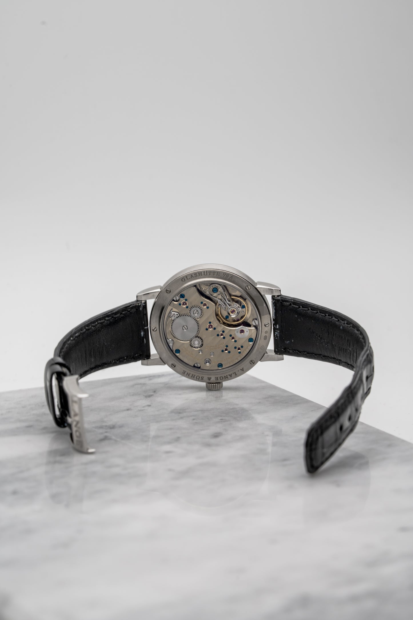 A. Lange & Söhne 1815 Up/Down 234.026 White Gold, Silver Dial