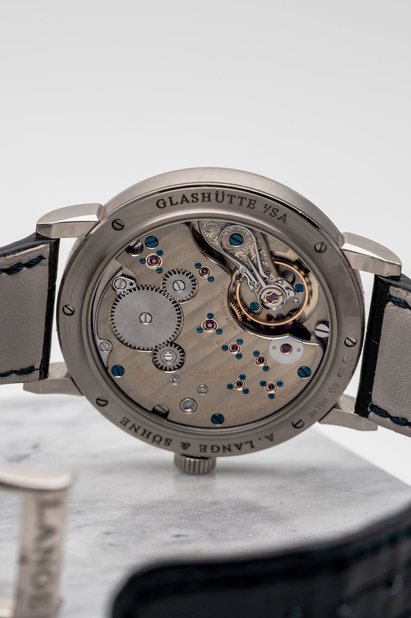 A. Lange & Söhne 1815 Up/Down 234.026 Silver Dial