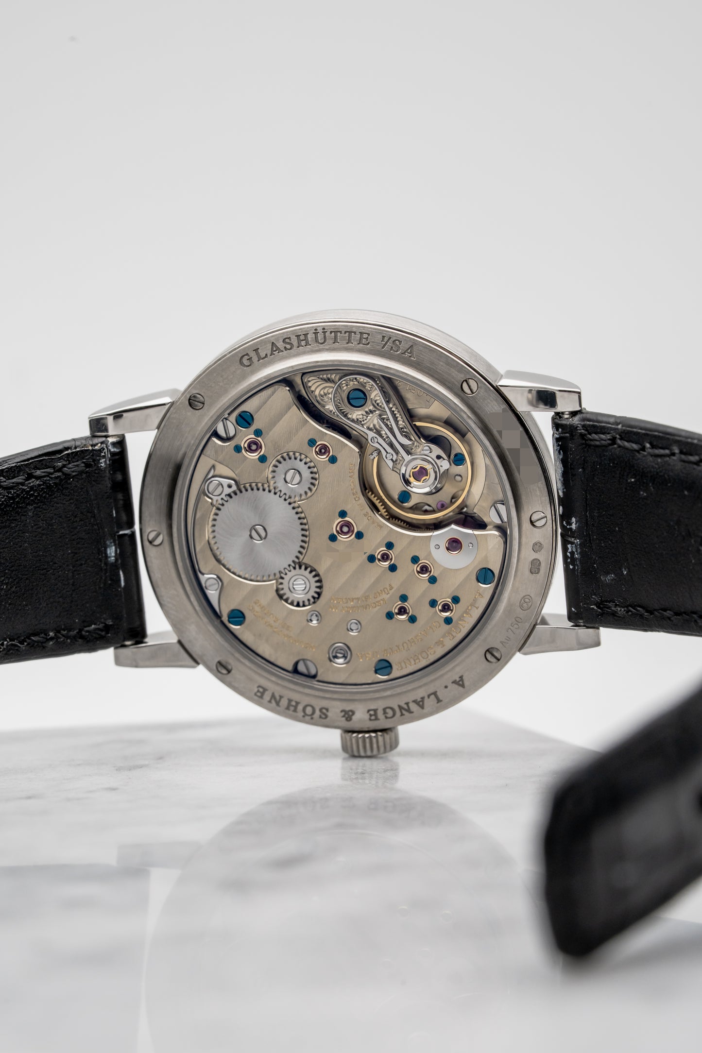 A. Lange & Söhne 1815 Up/Down 234.026 White Gold, Silver Dial