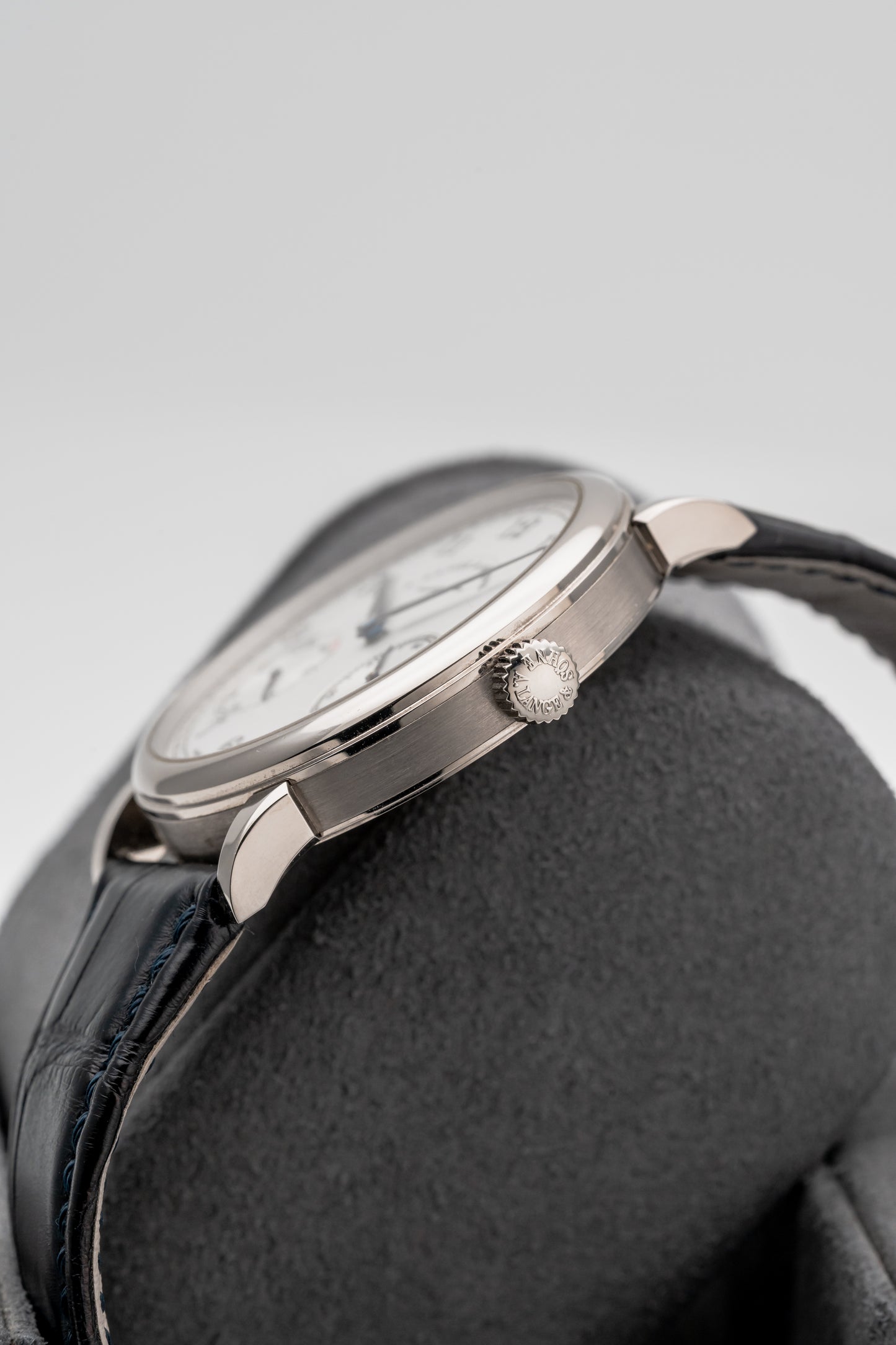 A. Lange & Söhne 1815 Up/Down 234.026 Silver Dial