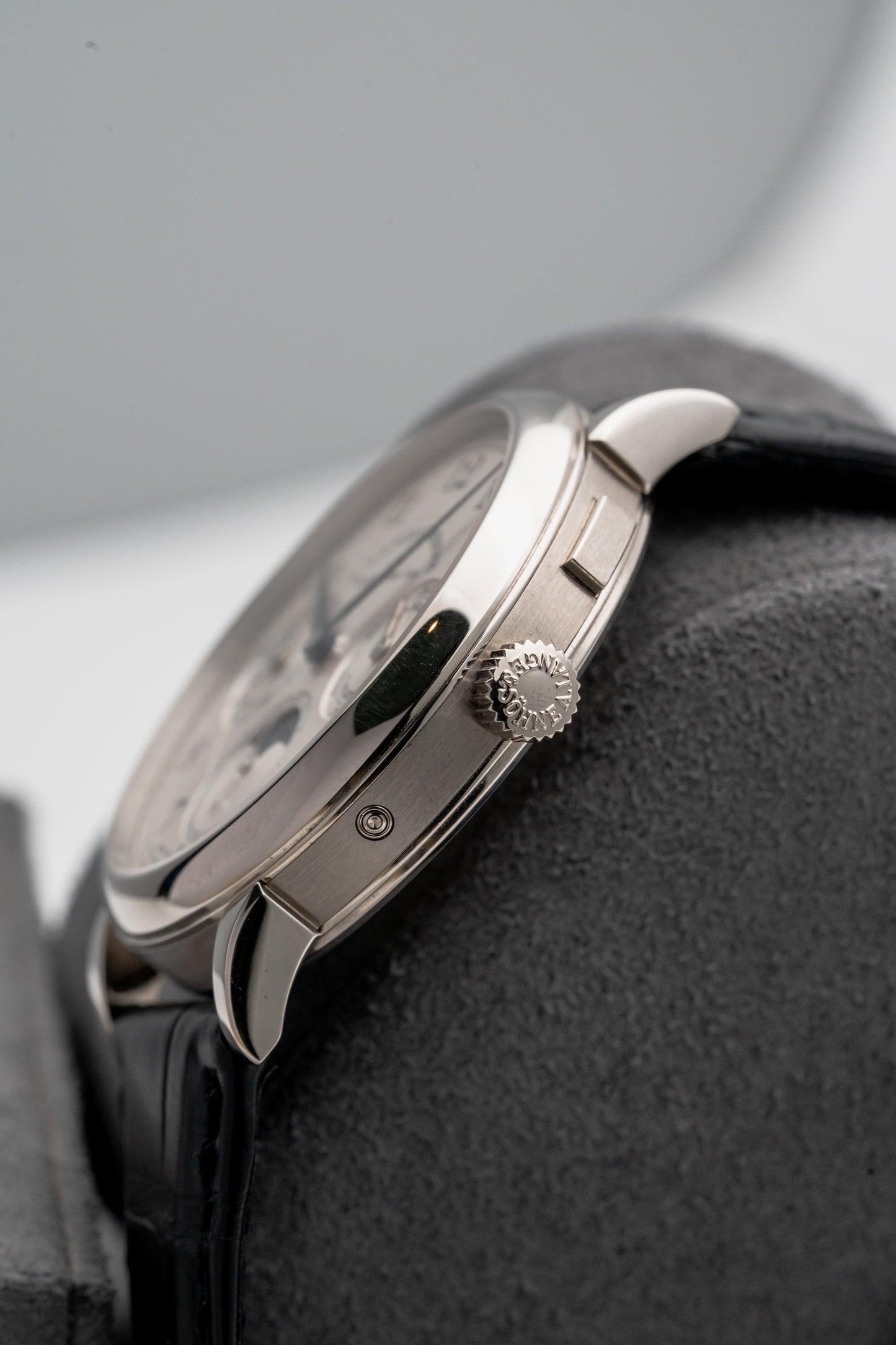 A. Lange & Söhne 1815 Annual Calendar 238.026E Silver Dial