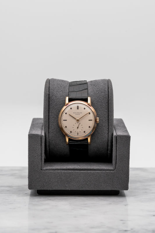 Patek Philippe Calatrava 2484 Pyramid Index