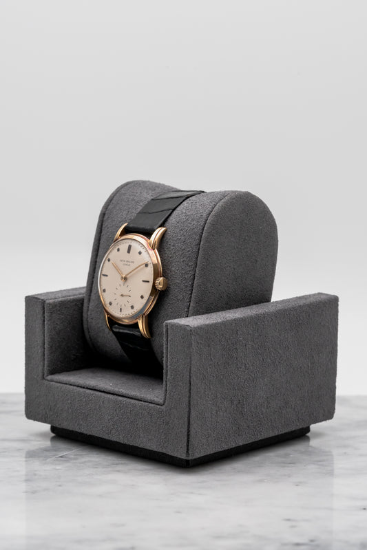 Patek Philippe Calatrava 2484 Pyramid Index
